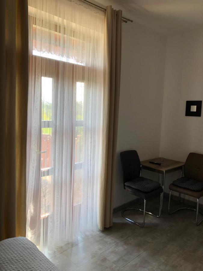 Vila Lípa Nový Bor Exterior foto
