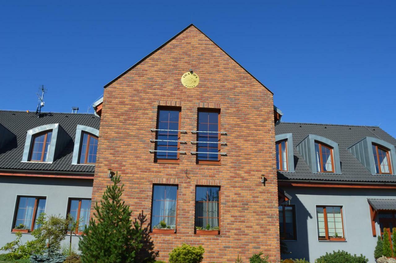 Vila Lípa Nový Bor Exterior foto