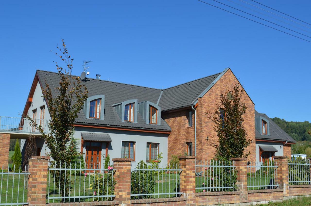 Vila Lípa Nový Bor Exterior foto